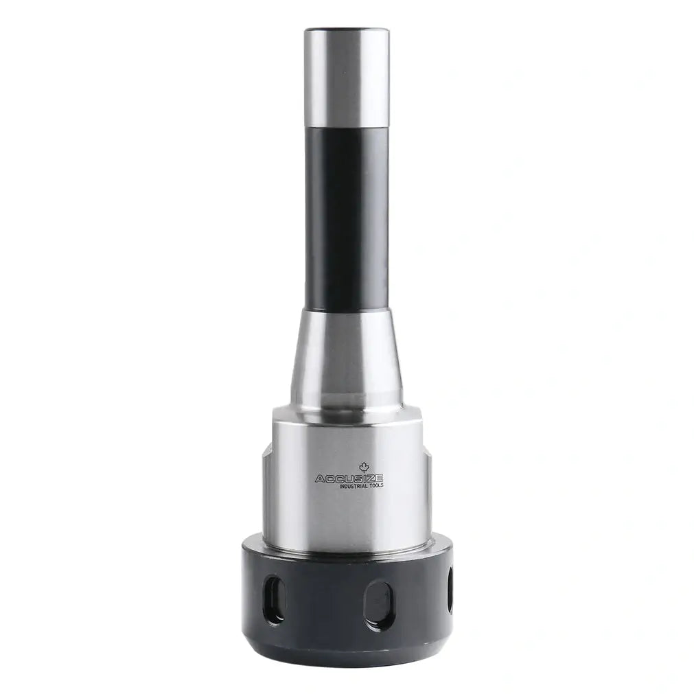 R8-OZ25 Collet Set 15 Pc/Sets , w/ 1 R8 Collet Chuck, and 1/8", 3/16", 1/4", 5/16", 3/8", 7/16", 1/2", 9/16", 5/8", 11/16", 3/4", 13/16", 7/8", 15/16" & 1" OZ25 Collets, 1 Spanner Wrench, 0223-0362