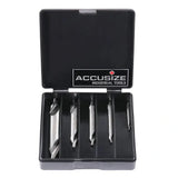 5pc ANSI M42 H.S.S.+8% Cobalt Center Drill Bit