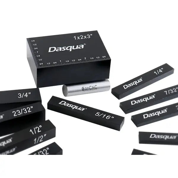 Accusize 2800-0201 - 15pc Precision Setup Blocks, Inch Size