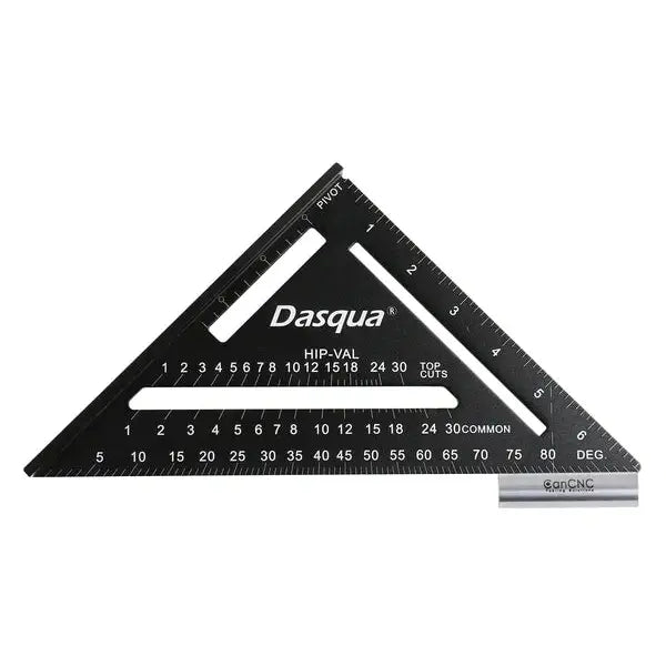 Accusize 2805-1406 - 5pc Marking Black Precision Layout Solution