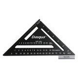 Accusize 2805-1406 - 5pc Marking Black Precision Layout Solution
