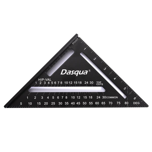 Accusize 2805-1406 - 5pc Marking Black Precision Layout Solution