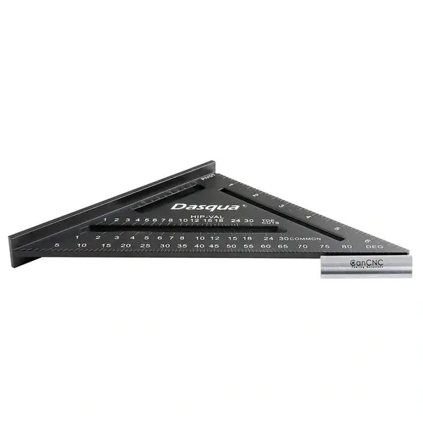 Accusize 2805-1406 - 5pc Marking Black Precision Layout Solution