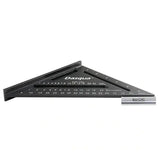Accusize 2805-1406 - 5pc Marking Black Precision Layout Solution