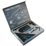 Accusize 2805-1406 - 5pc Marking Black Precision Layout Solution