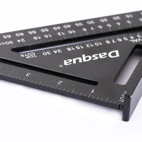 Accusize 2805-1406 - 5pc Marking Black Precision Layout Solution