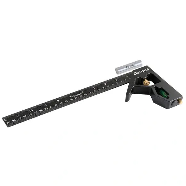 Accusize 2805-1406 - 5pc Marking Black Precision Layout Solution