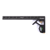 Accusize 2805-1406 - 5pc Marking Black Precision Layout Solution