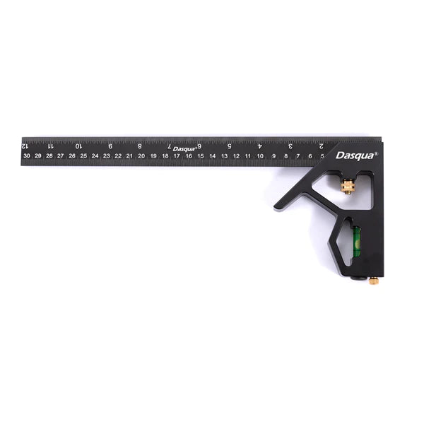 Accusize 2805-1406 - 5pc Marking Black Precision Layout Solution