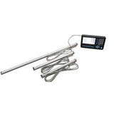 3-Axis Digital Read Out DRO Glass Scale Kit for Milling Machine on Knee X, Y, Z