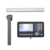 3-Axis Digital Read Out DRO Glass Scale Kit for Milling Machine on Knee X, Y, Z