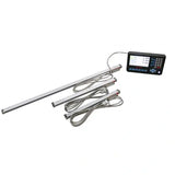 3-Axis Digital Read Out DRO Glass Scale Kit for Milling Machine on Knee X, Y, Z