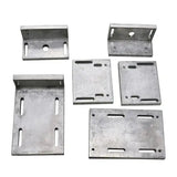 3-Axis Digital Read Out DRO Glass Scale Kit for Milling Machine on Knee X, Y, Z