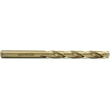 Accusize 3110-1119 - M35 HSS+5% Cobalt Metric Drill Set, 1 to 10mm by 0.5mm, 135 deg split point