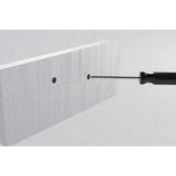 Accusize 3602-5001 - 6 Pair/Set Adjustable Precision Parallel Set