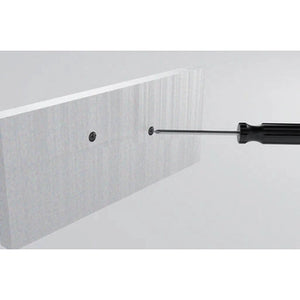 Accusize 3602-5001 - 6 Pair/Set Adjustable Precision Parallel Set