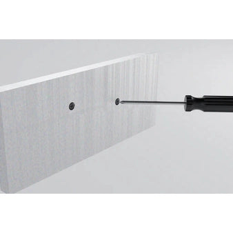 Accusize 3602-5001 - 6 Pair/Set Adjustable Precision Parallel Set