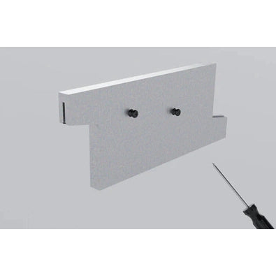 Accusize 3602-5001 - 6 Pair/Set Adjustable Precision Parallel Set
