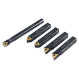 Accusize - "4+1" Pc Mini Tool Holder and Boring Bar Set