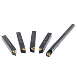 Accusize - "4+1" Pc Mini Tool Holder and Boring Bar Set