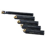 Accusize - "4+1" Pc Mini Tool Holder and Boring Bar Set