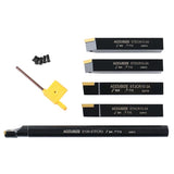 Accusize - "4+1" Pc Mini Tool Holder and Boring Bar Set