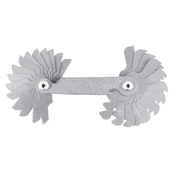 Accusize - 4-42 Range Screw Pitch Gage, 60 Deg., #8207-5642