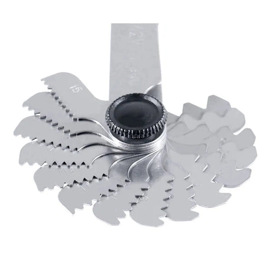 Accusize - 4-42 Range Screw Pitch Gage, 60 Deg., #8207-5642