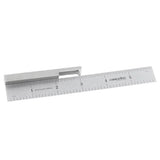Accusize - 8 pcs H.S.S. Tool Bit Set, Pre-Ground for Turning & Facing Work, 1/4", 5/16", 3/8" & 1/2"