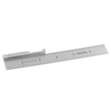 Accusize - 8 pcs H.S.S. Tool Bit Set, Pre-Ground for Turning & Facing Work, 1/4", 5/16", 3/8" & 1/2"