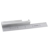 Accusize - 8 pcs H.S.S. Tool Bit Set, Pre-Ground for Turning & Facing Work, 1/4", 5/16", 3/8" & 1/2"