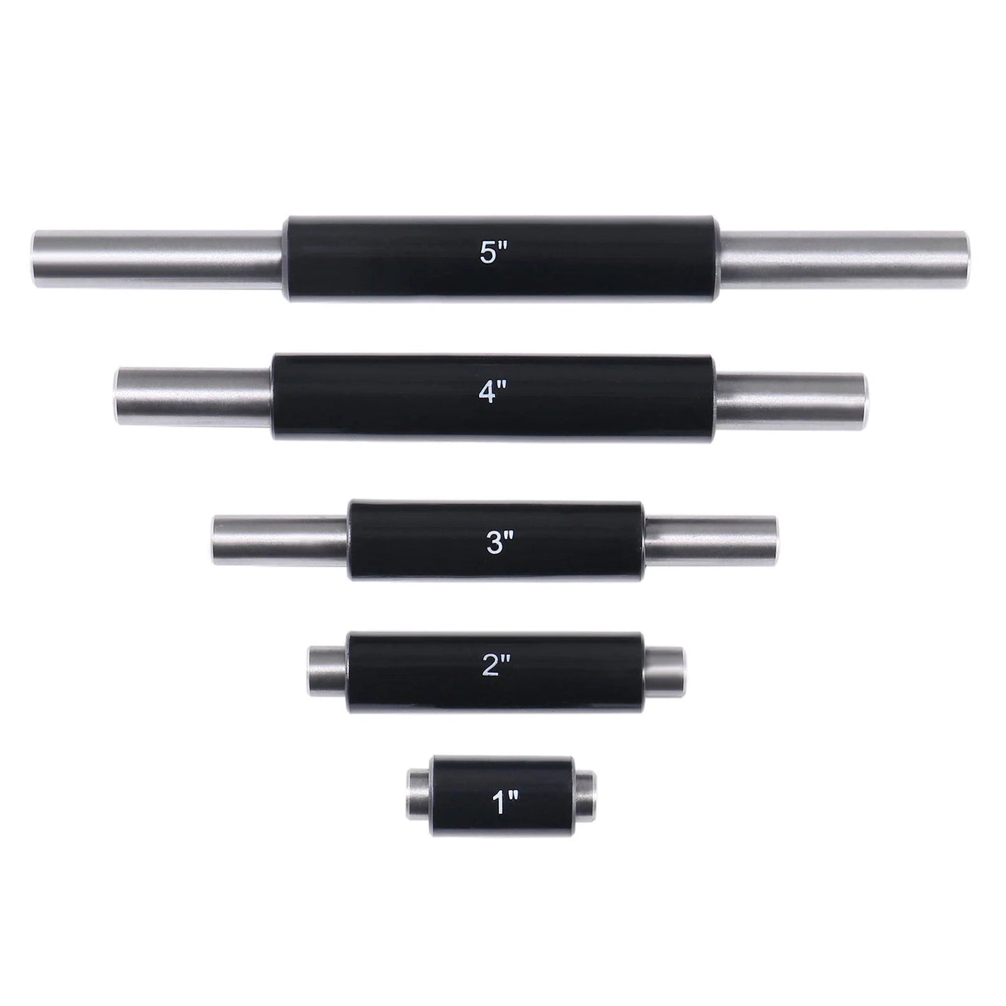 Accusize EG00-0906 - 0-6" X 0.0001" 6 pc/set Ultra-Precision M-Type Outside Micrometer Sets