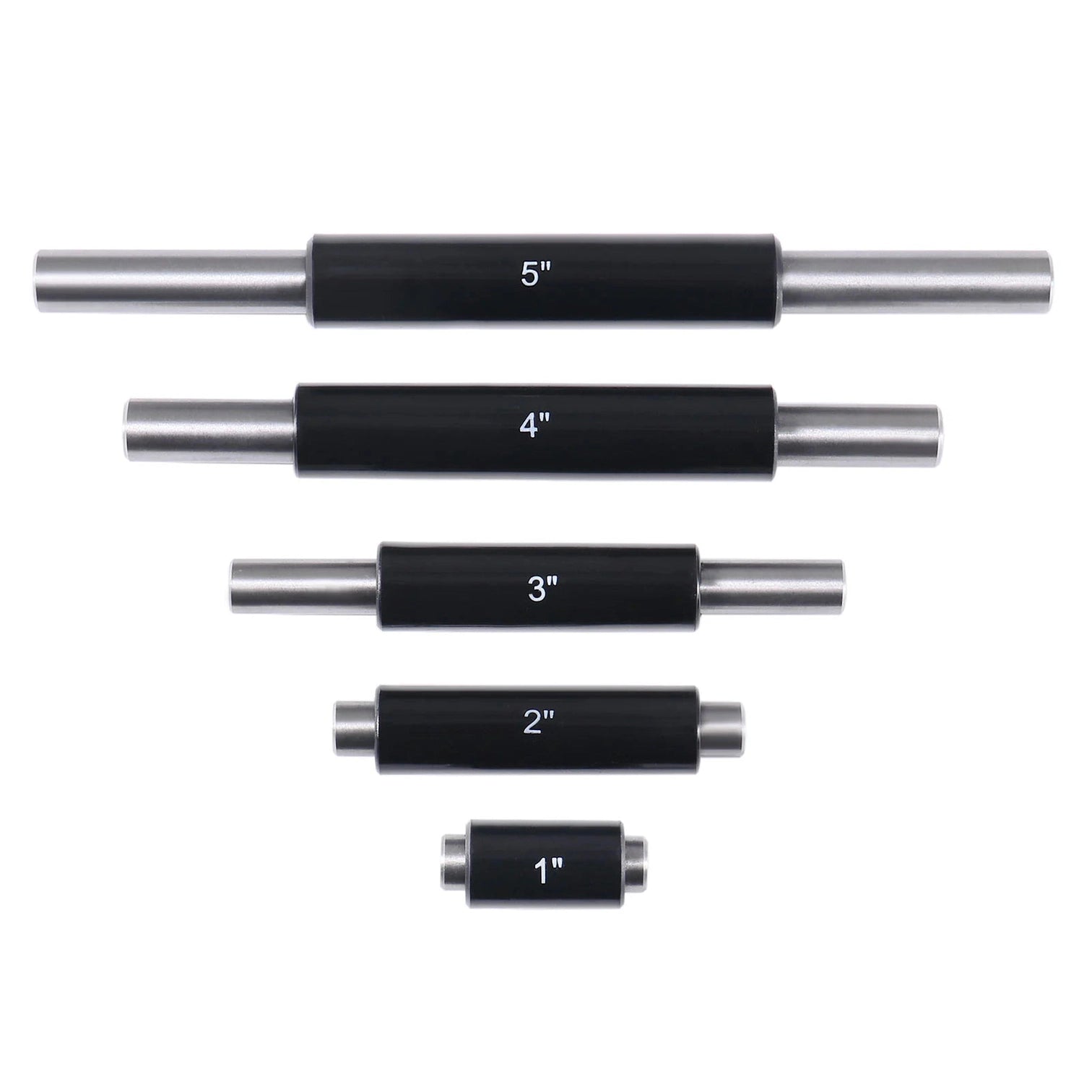 Accusize EG00-0906 - 0-6" X 0.0001" 6 pc/set Ultra-Precision M-Type Outside Micrometer Sets