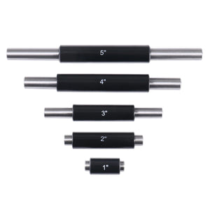Accusize EG00-0906 - 0-6" X 0.0001" 6 pc/set Ultra-Precision M-Type Outside Micrometer Sets
