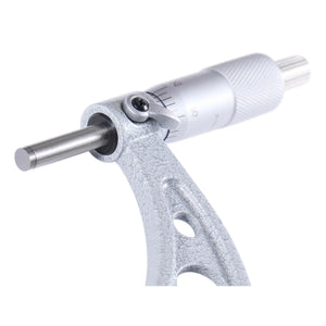 Accusize EG00-0906 - 0-6" X 0.0001" 6 pc/set Ultra-Precision M-Type Outside Micrometer Sets