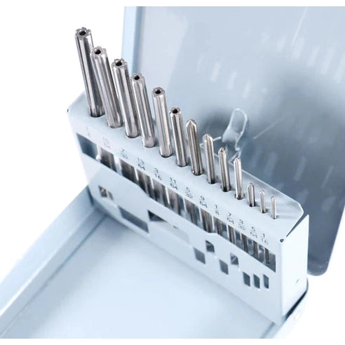 Accusize - HSS Chucking Reamer Sets