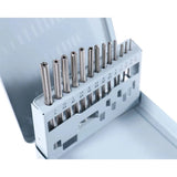 Accusize - HSS Chucking Reamer Sets