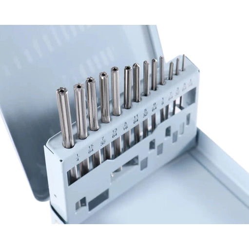 Accusize - HSS Chucking Reamer Sets