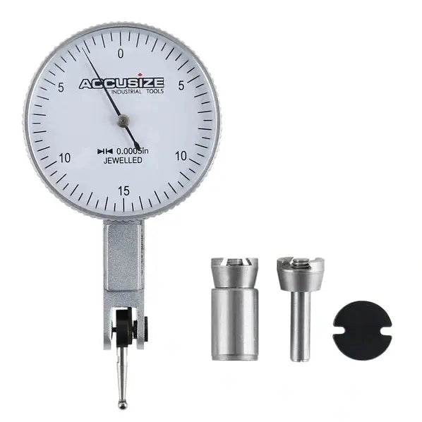 Accusize S990-C117 - Big Face Dial Test Indicator 1.5"