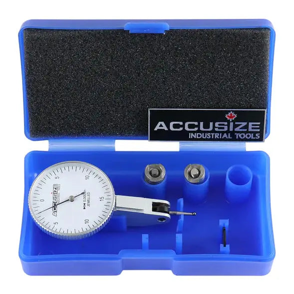 Accusize S990-C117 - Big Face Dial Test Indicator 1.5"