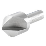 Accusize - Single Flute HSS Countersink Sets, 9 pcs/set