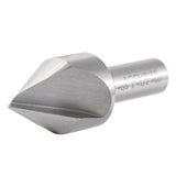 Accusize - Single Flute HSS Countersink Sets, 9 pcs/set
