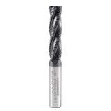 Accusize - Standard Tooth, TiAlN Coated, M42-8% Cobalt Roughing End Mills
