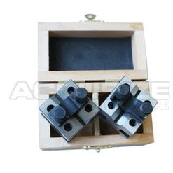 Accusize - Ultra Precision V-Block & Clamp Sets