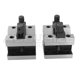 Accusize - Ultra Precision V-Block & Clamp Sets
