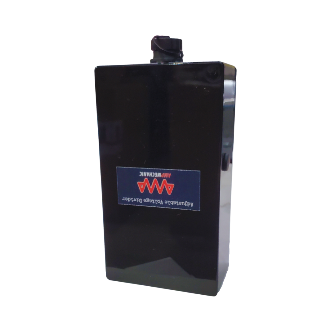 Adjustable Voltage Divider for THC on Arcdoid