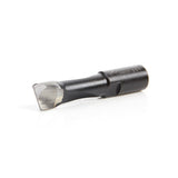 Amana 316030 Carbide Tipped 2 Flute RH Rotation Bit for Festool® Domino® Joiner, 10mm Dia x 28mm x 49mm Long