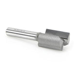 Amana 45227 Tipped Straight Plunge High Production 9/16" Dia x 3/4" x 1/4" Shank