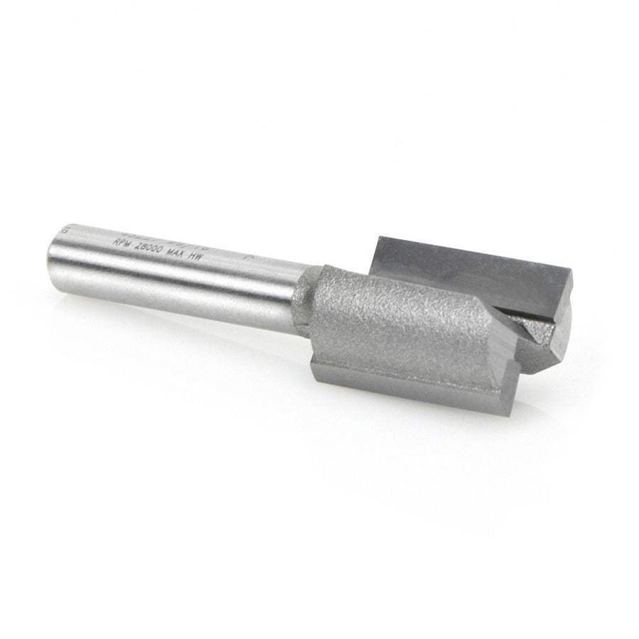 Amana 45227 Tipped Straight Plunge High Production 9/16" Dia x 3/4" x 1/4" Shank