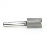 Amana 45227 Tipped Straight Plunge High Production 9/16" Dia x 3/4" x 1/4" Shank